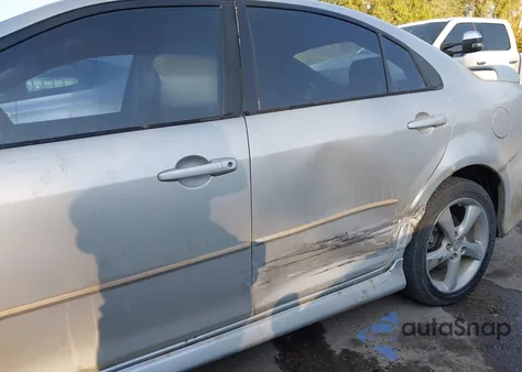 2005 Mazda Mazda6 I Sport from USA, damaged, VIN 1YVHP84C155M15446